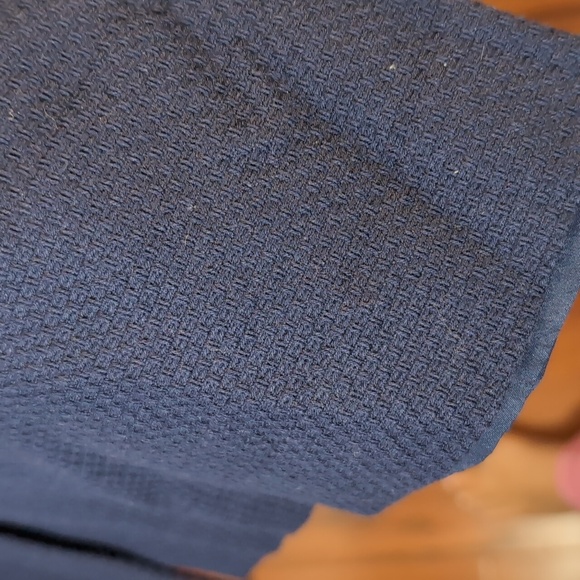 Appleseed's Navy Shift Dress Size 12 - Picture 11 of 15